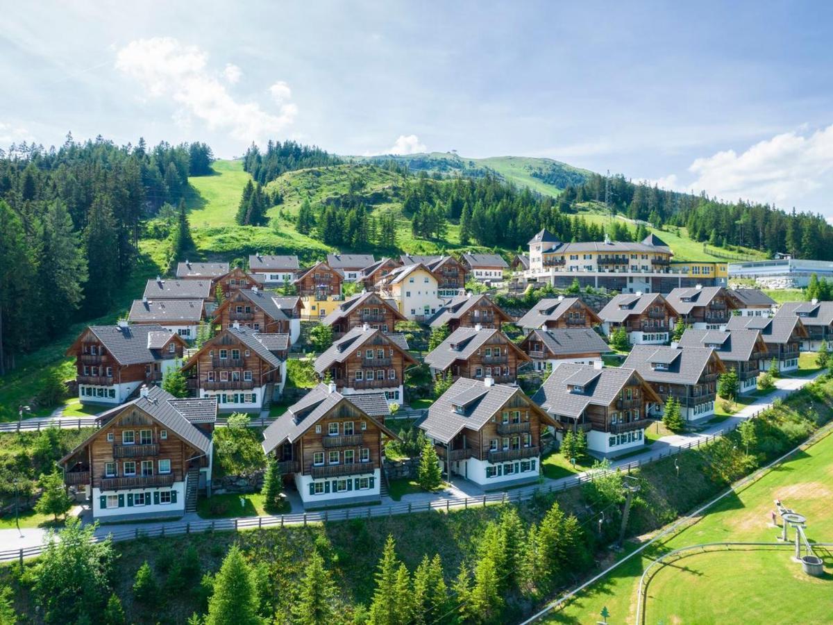 Landal Katschberg Hotell Rennweg am Katschberg Exteriör bild