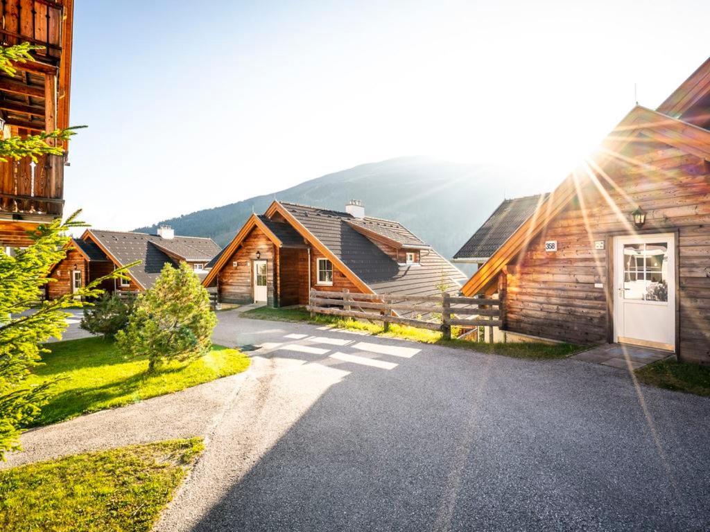 Landal Katschberg Hotell Rennweg am Katschberg Exteriör bild